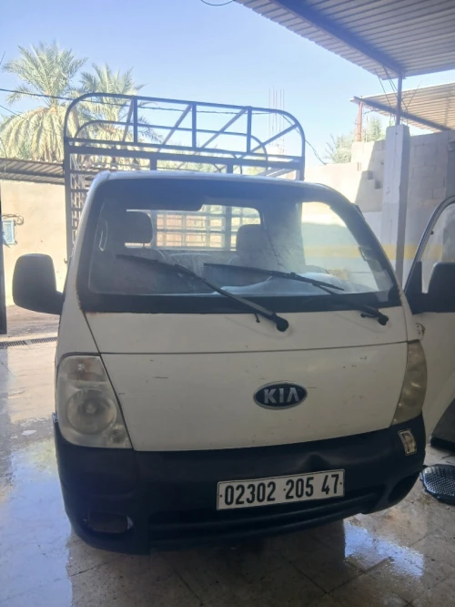 Kia باشي 2005 2005