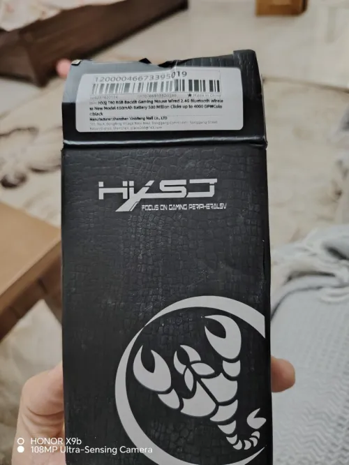 HXSJ T90 RGB