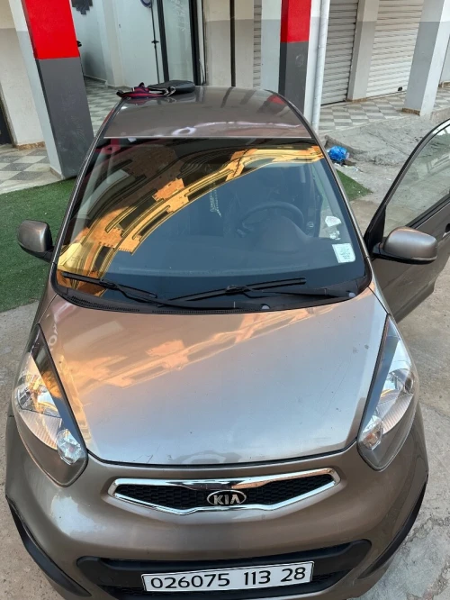 Kia Picanto 2013 
