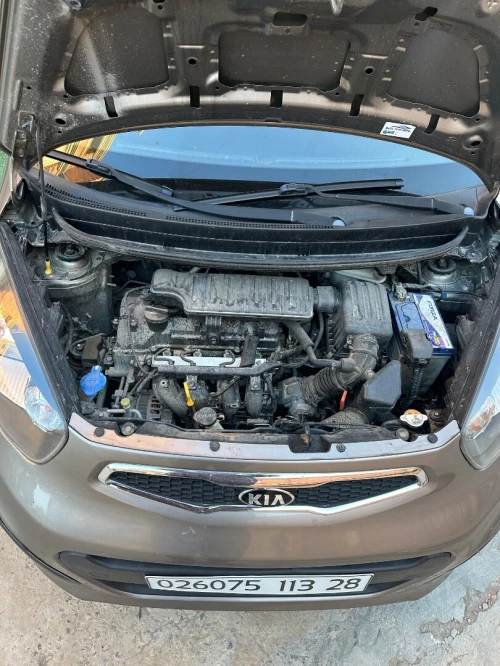 Kia Picanto 2013 