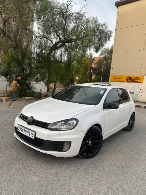 Volkswagen Golf 6 2014 GTD