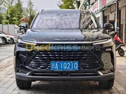 Baic X7 2022 