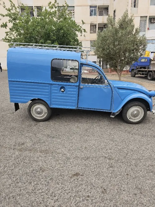 Citroen 2 cv 1975 2 cv