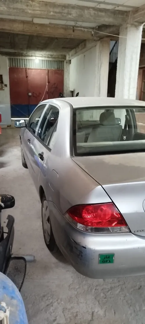 Mitsubishi Lancer 2006 Lancer