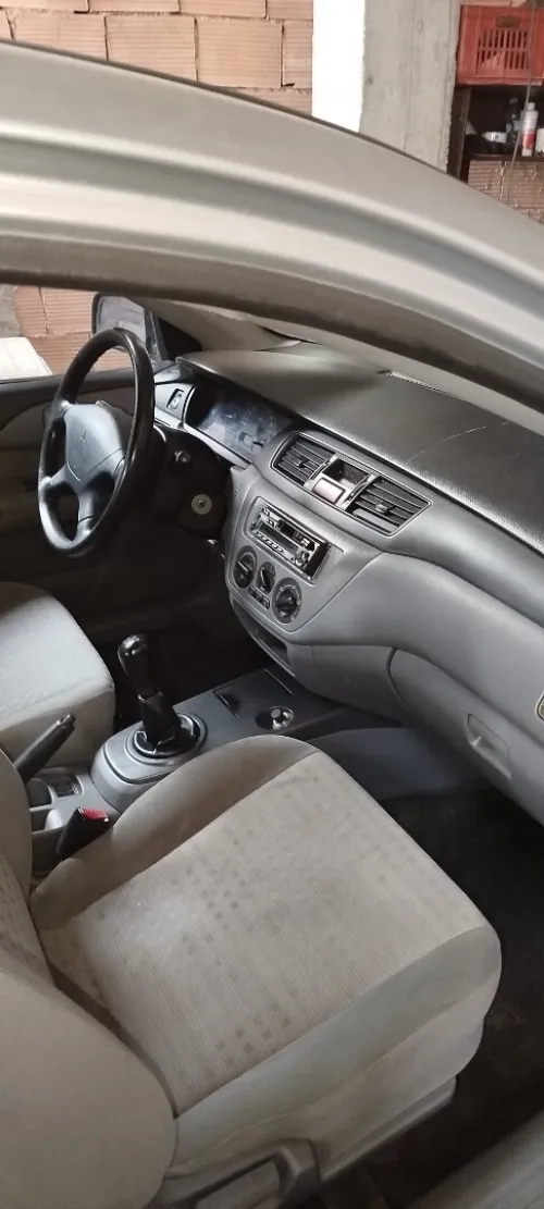 Mitsubishi Lancer 2006 Lancer