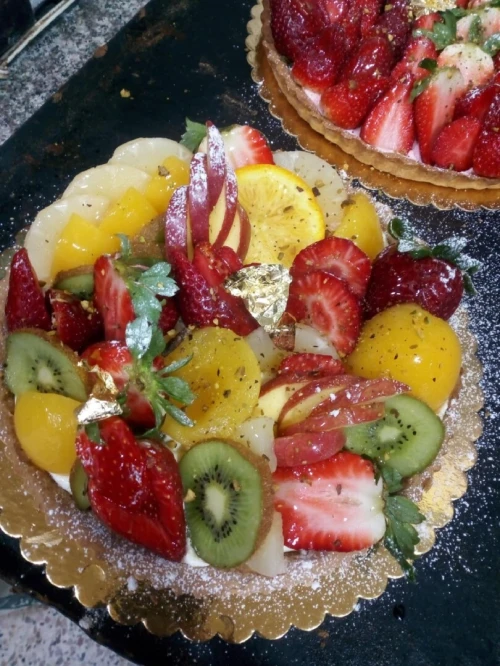 Chef pâtissier cherche travail 