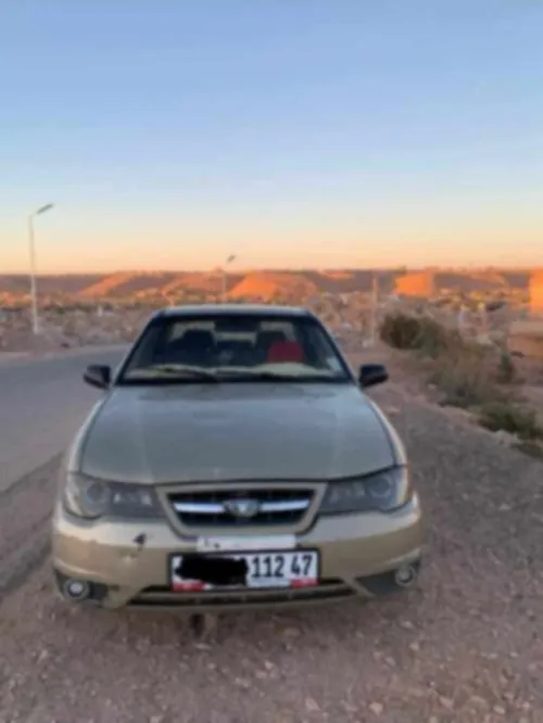 Daewoo Cielo nexia 2012 