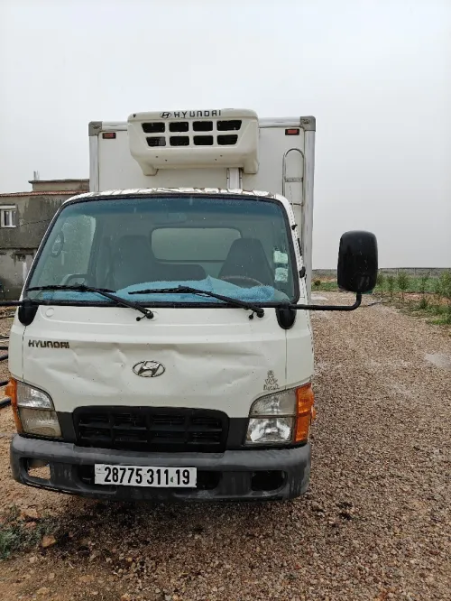 Hyundai Hd35 2011