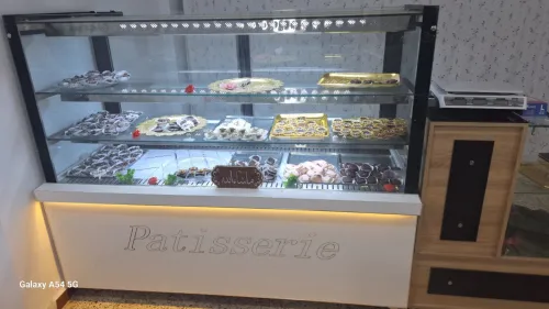 frigo presentoire