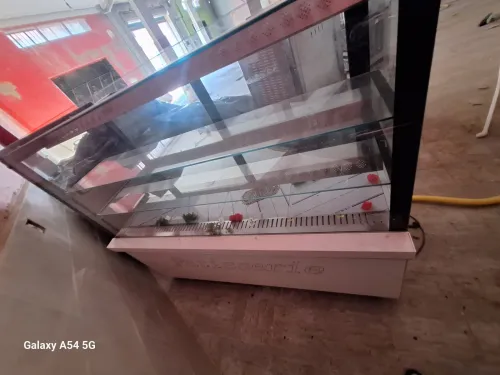 frigo presentoire