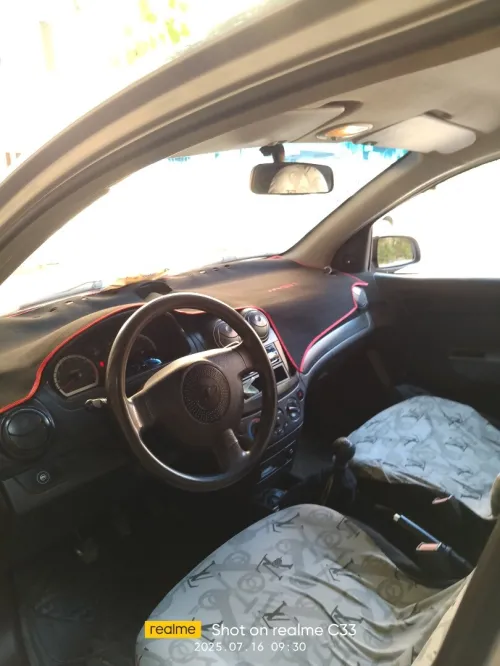 Chevrolet Aveo 2008 2008 Aveo 2008