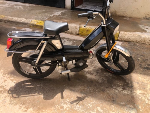 Peugeot 103 8million fixe 2012
