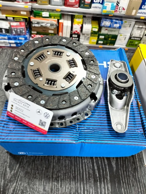 KIT EMBRYAGE POLO IBIZA FABIA