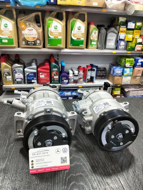 COMPRESEUR CLIM GOLF CADY TIGUAN POLO IBIZA