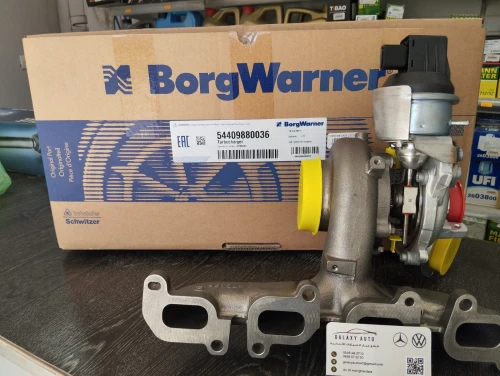 TURBO COMPLET GOLF6 CADY TIGUAN PASAT A3 Q3