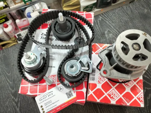 KIT CHAIN DISTRIBUTION POLO IBIZA 1.4ESS