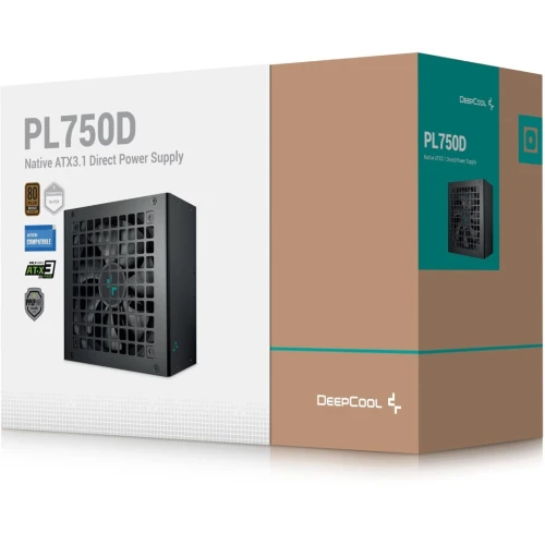 Deepcool PL750D 80 PLUS Bronze