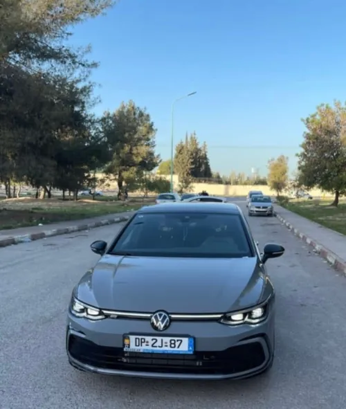 Volkswagen Golf 8 2024 Pro R-line