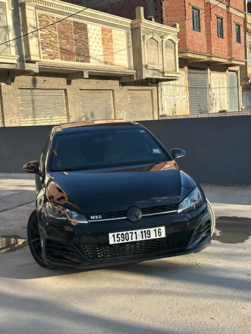 Volkswagen Golf 7 2019 GTD