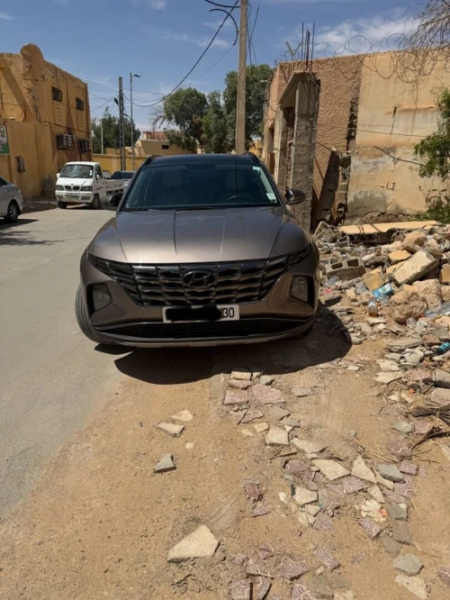 Hyundai Tucson 2024 