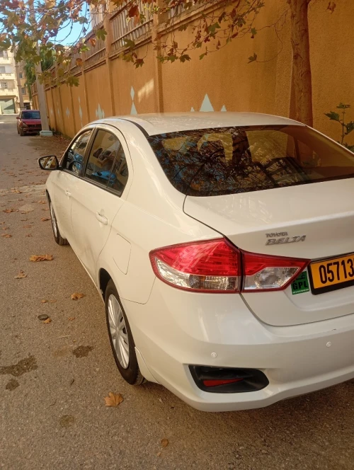 Toyota Belta 2023 كلاسيك