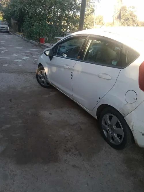 Ford Fiesta 2013 Trend Look