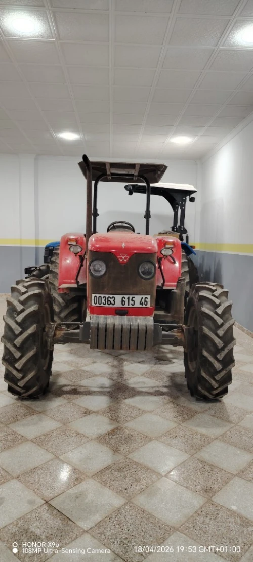 Massey ferguson Massey ferguson 440 2015