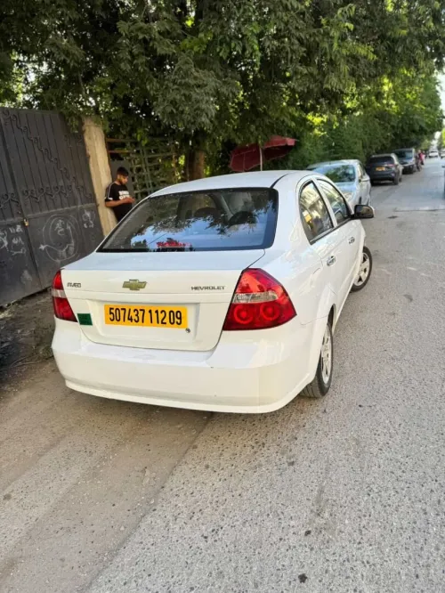 Chevrolet Aveo 4 portes 2012 