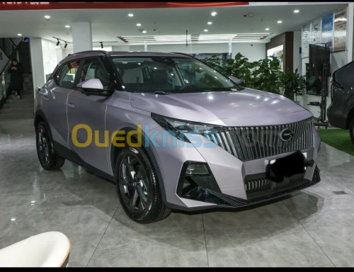 GAC Trumpshi GS3 2023 