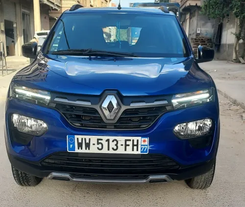 Renault Kwid 2024 Itense