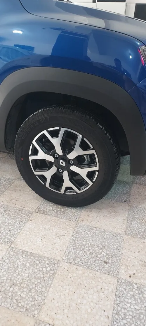 Renault Kwid 2024 Itense