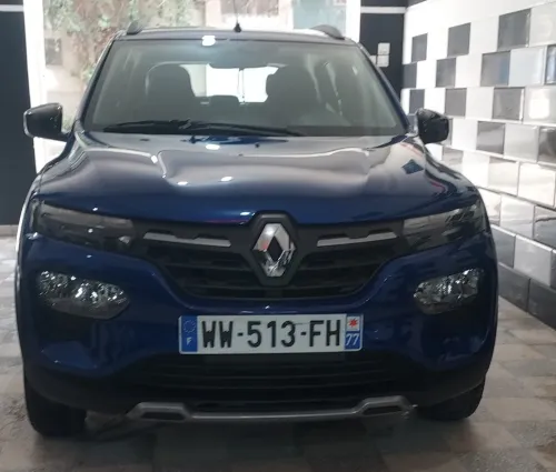 Renault Kwid 2024 Itense
