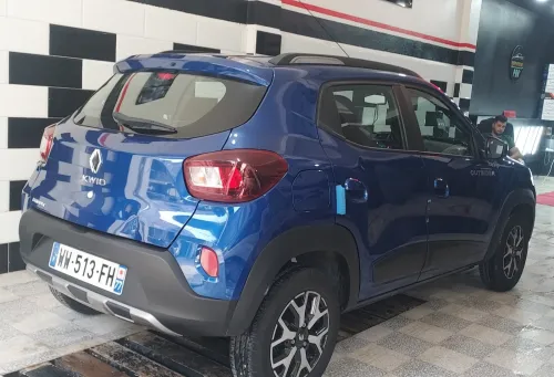 Renault Kwid 2024 Itense
