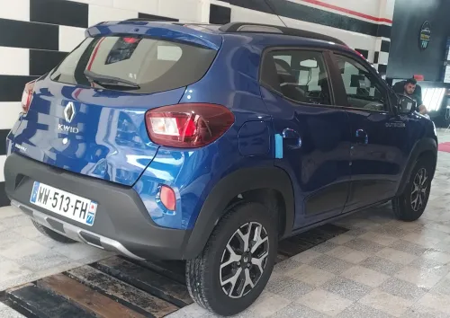 Renault Kwid 2024 Itense