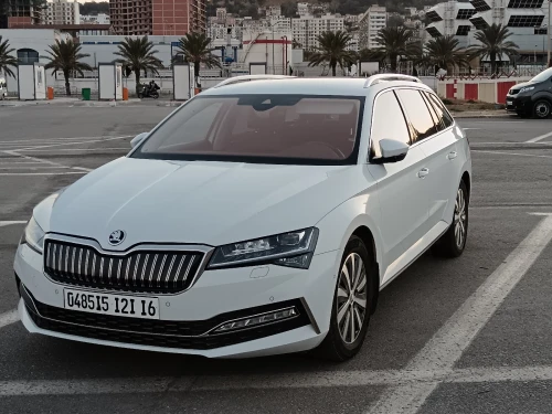 Skoda Superb 2021 Sportline