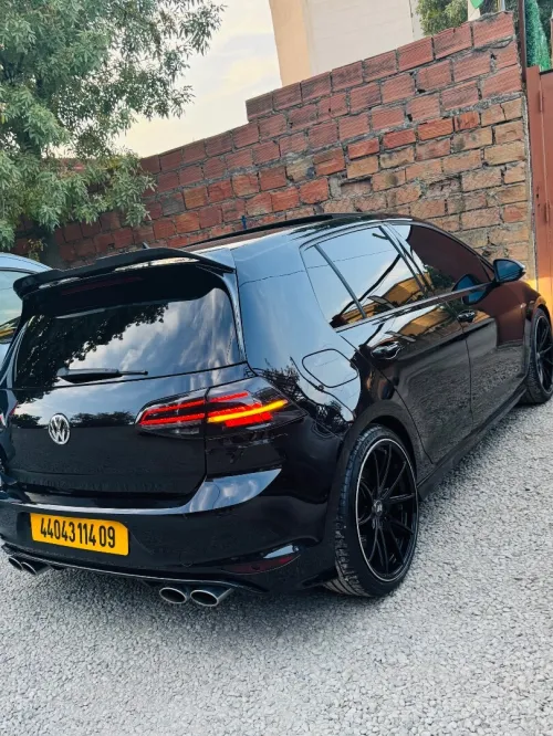 Volkswagen Golf 7 2014 R