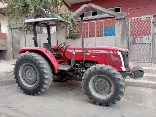 Massey ferguson 440 extra 2016
