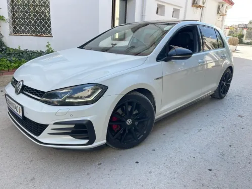Volkswagen Golf 7 2017 Golf 7