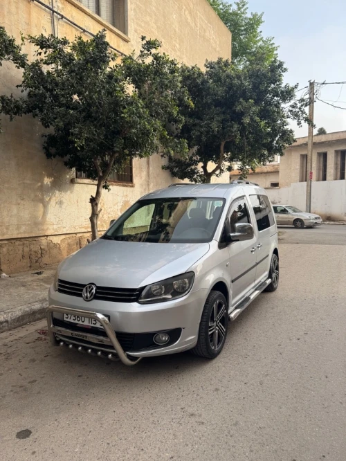 Volkswagen Caddy 2013 Caddy
