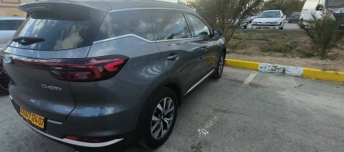 Chery Tiggo 7 Pro 2024 Luxury 