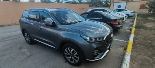 Chery Tiggo 7 Pro 2024 Luxury 