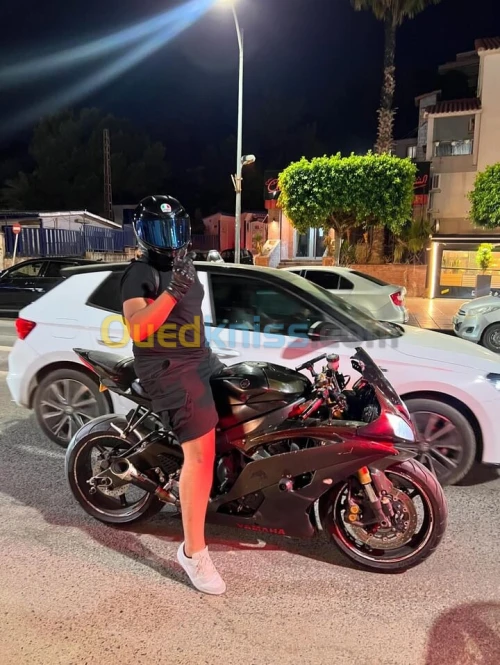 Yamaha Yamaha R6 2016
