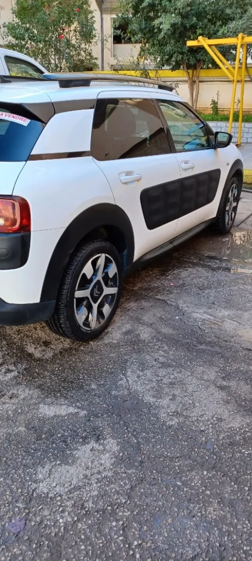 Citroen C4 Cactus 2016 C4 Cactus