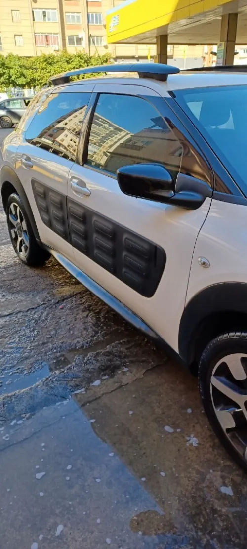 Citroen C4 Cactus 2016 C4 Cactus