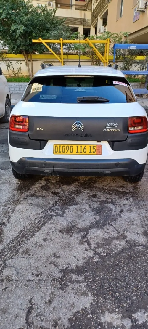 Citroen C4 Cactus 2016 C4 Cactus