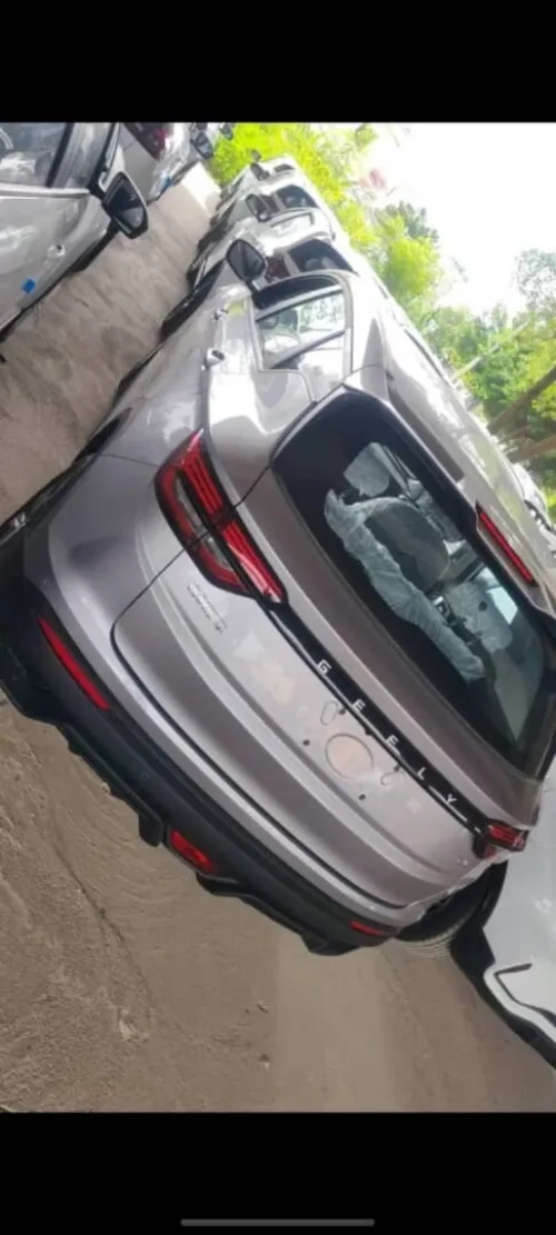 Geely Coolray 2026 Super max