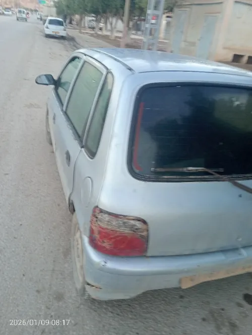 Suzuki Maruti Zen 2003 Maruti Zen