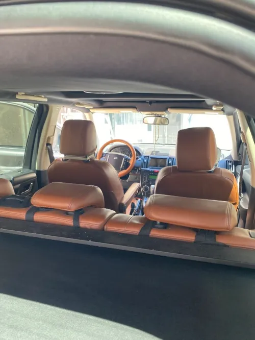 Land Rover Freelander 2 2012 Freelander 2