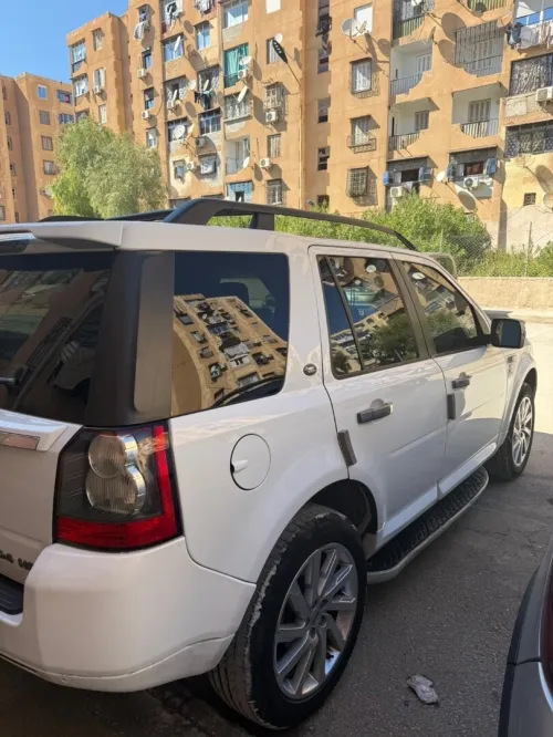 Land Rover Freelander 2 2012 Freelander 2