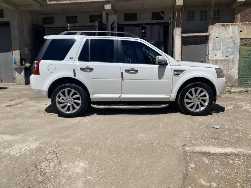 Land Rover Freelander 2 2012 Freelander 2